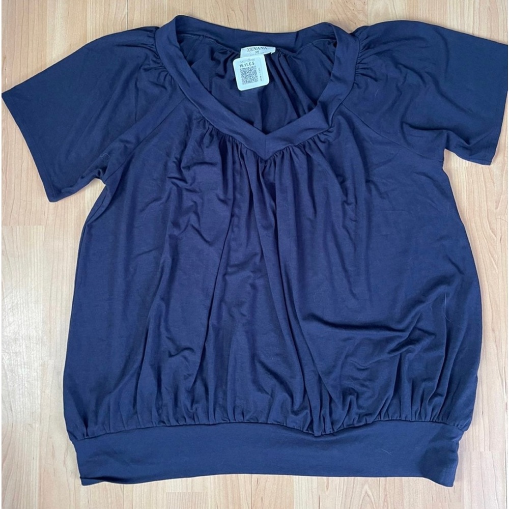 Zenana blouse